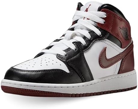 Amazon.com: Jordan Mens Air 1 Mid SE DZ5329 001 - Size 10 : Sports